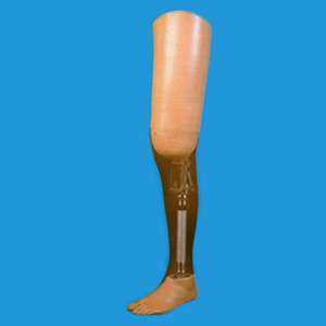 Prótesis Desarticulado de rodilla